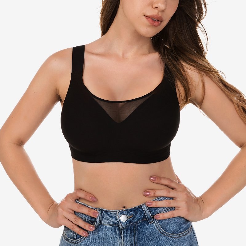 Roxanne | Sømløs bra