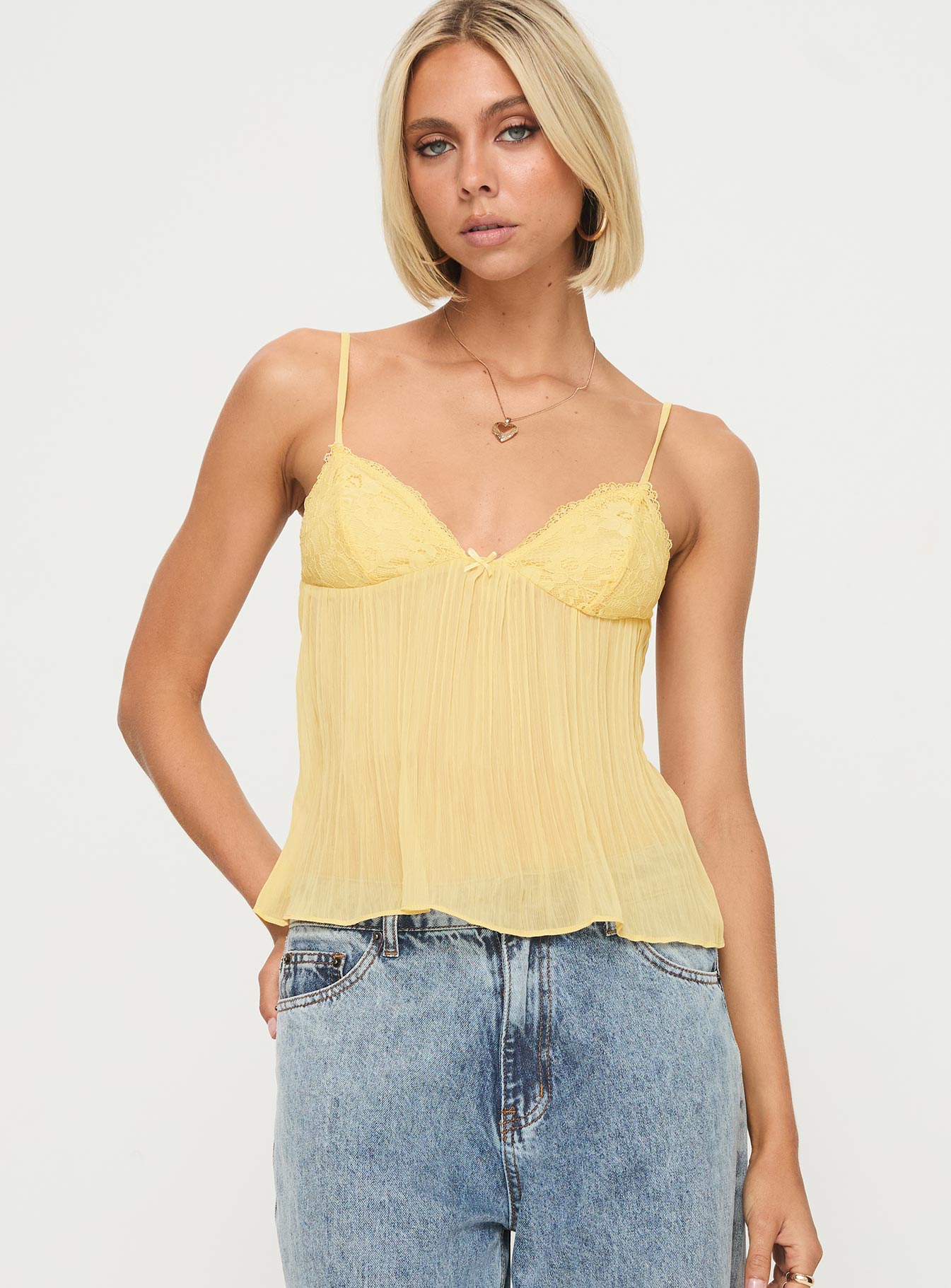 Liv | Cami-topp