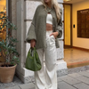DEMI | Overdimensjonert cardigan