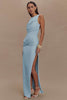Selma | Elegant ryggløs midikjole