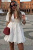 Ingrid | Brodert Sommerkjole