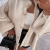 DEMI | Overdimensjonert cardigan