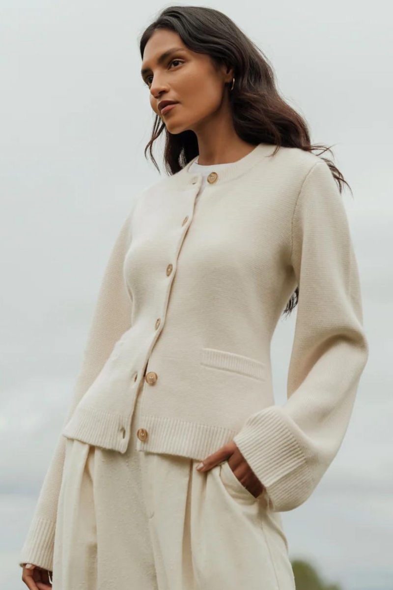 Ingrid | Elegant cardigan