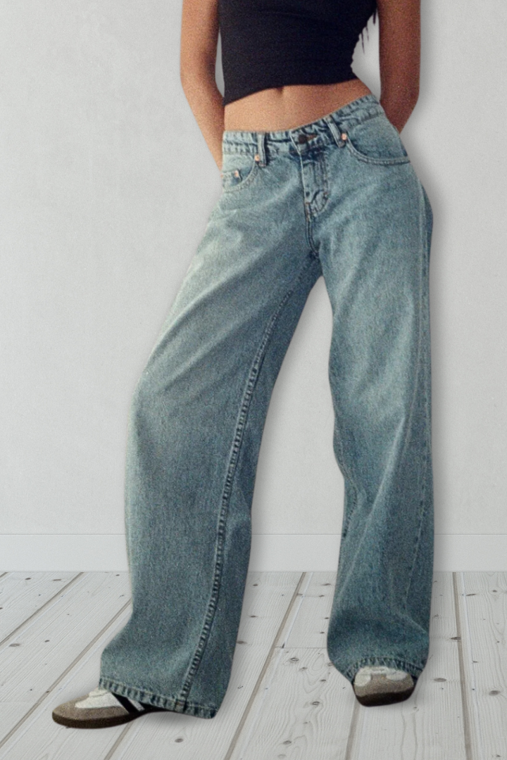 Noa | Vintage Baggy Jeans