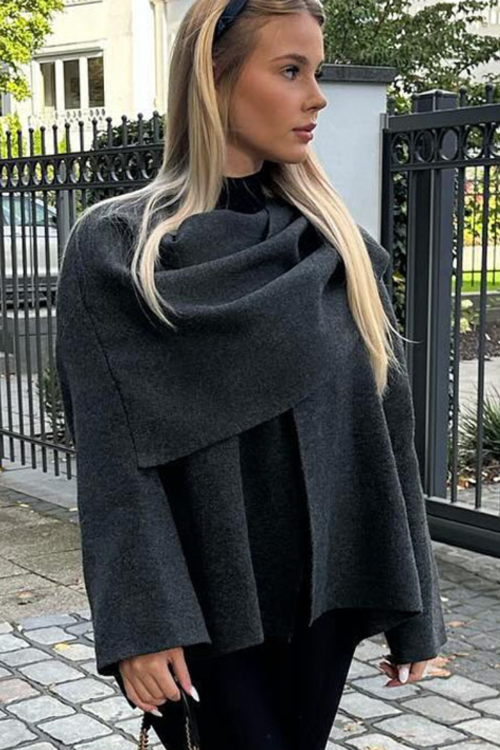 Astrid | Kappejakke