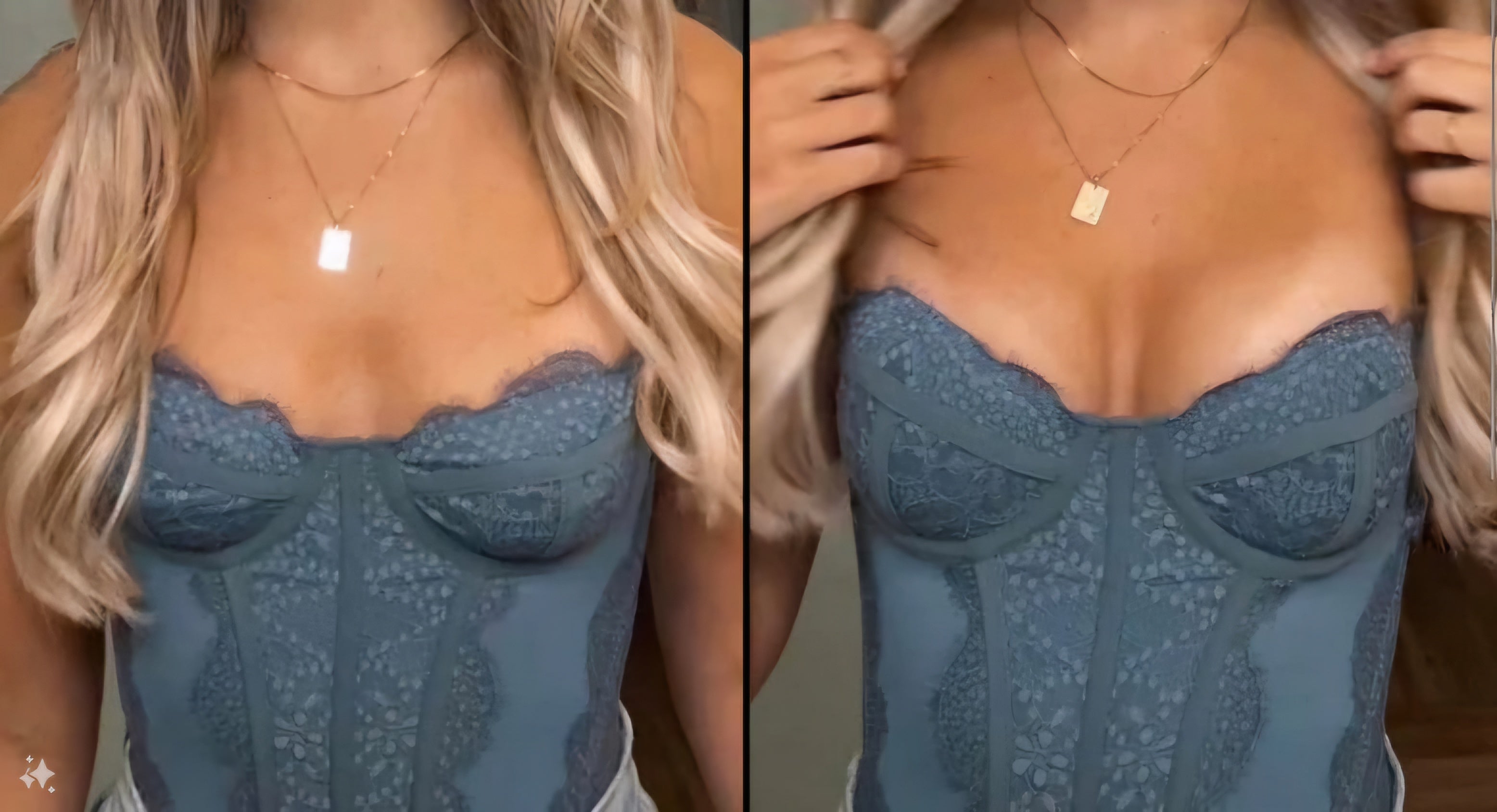Freya | Sticky brapads