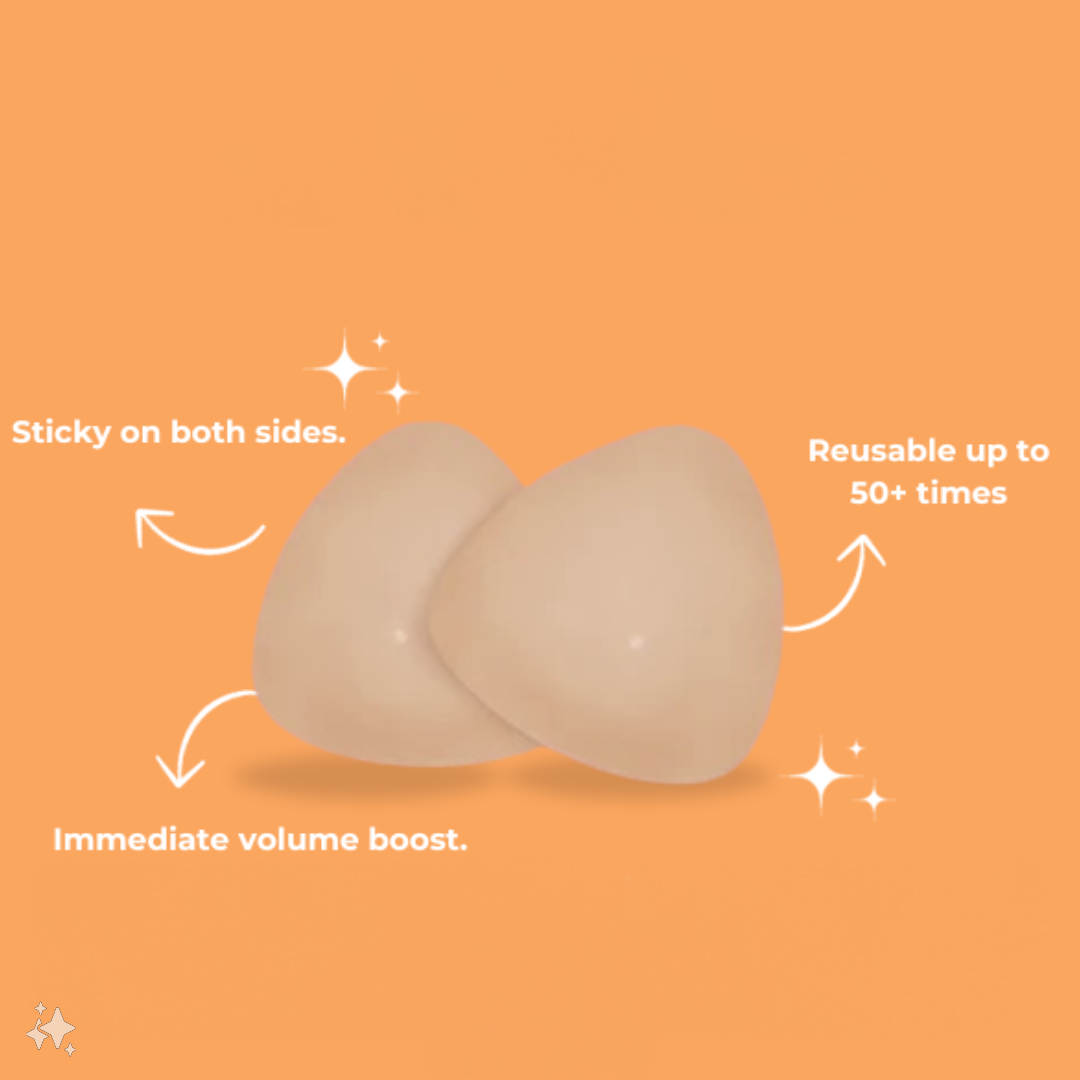Freya | Sticky brapads