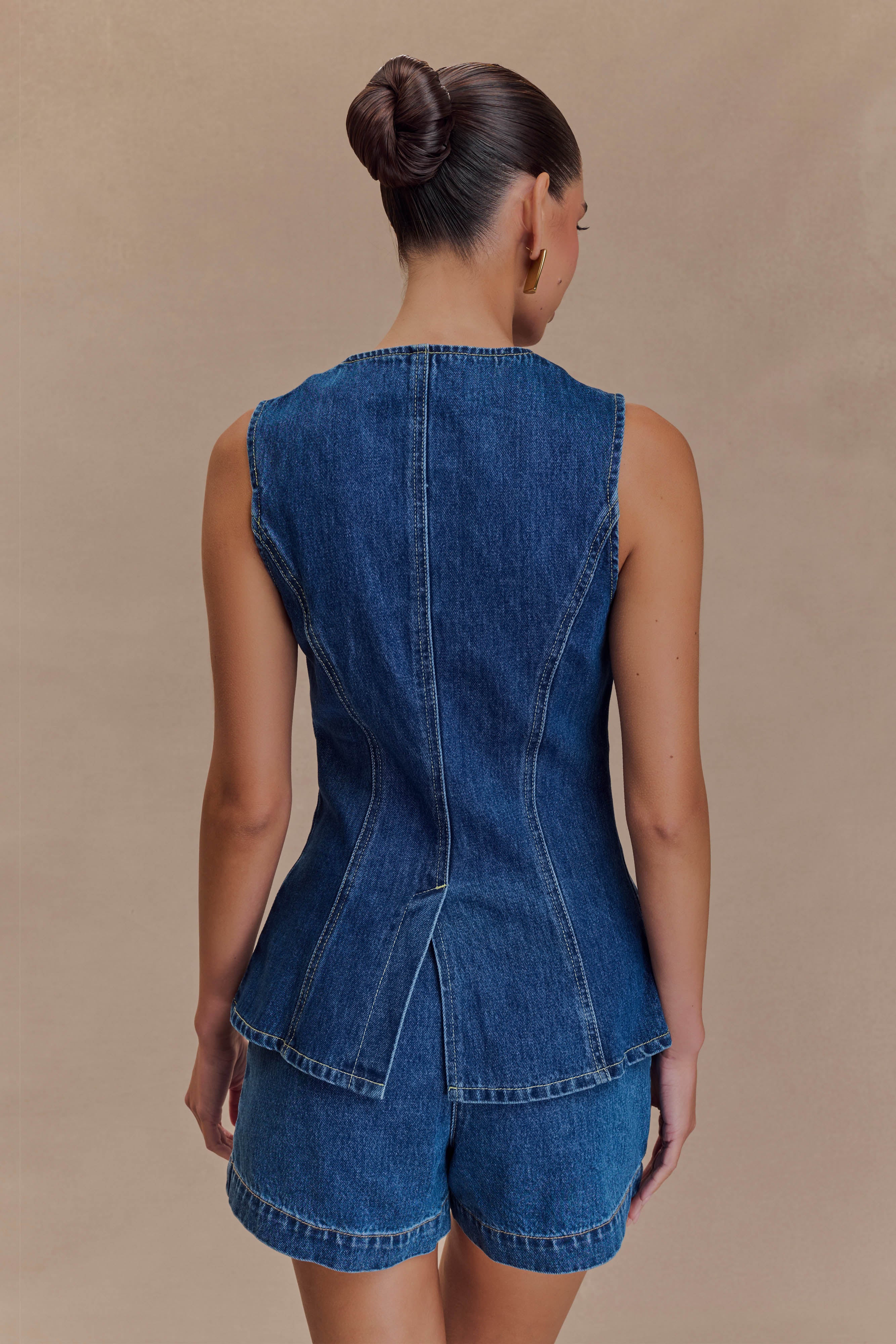 JOEL | Denim Dream Co-Ord