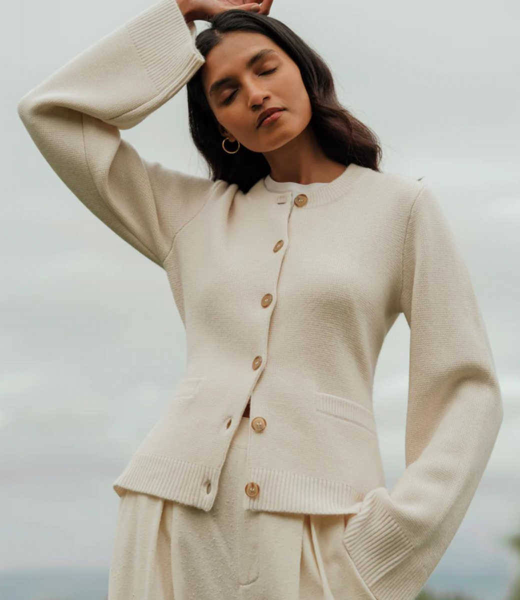 Ingrid | Elegant cardigan