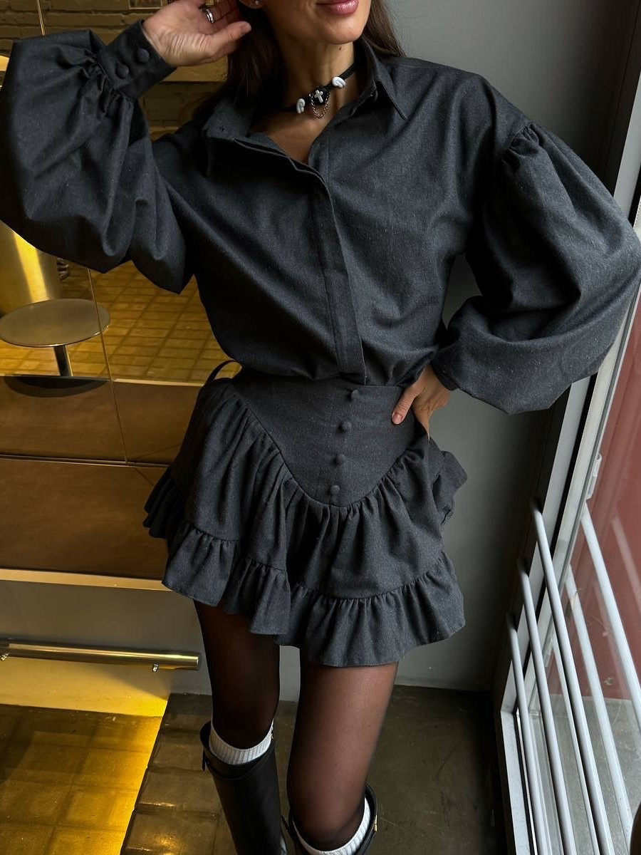Kayla |Skjørtsett