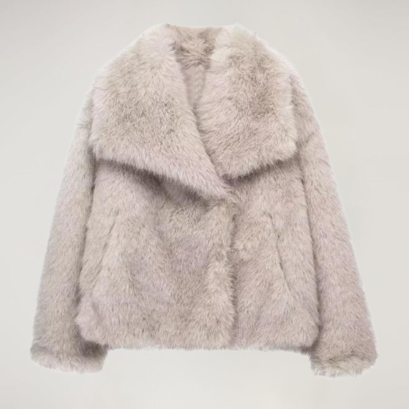 Alvhild | VelvetFur Luxe Kåpe