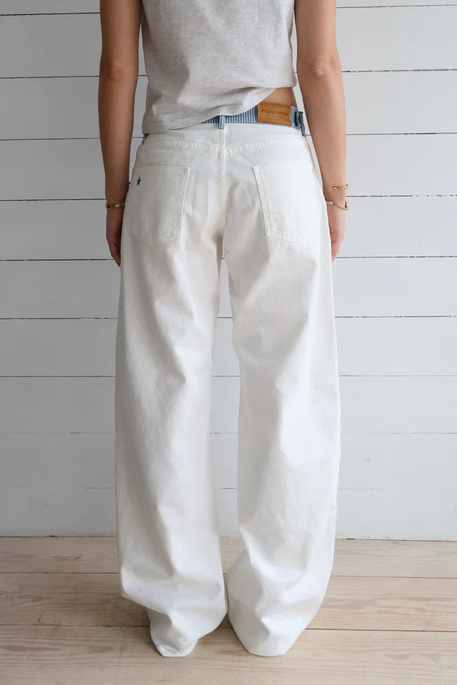Liv | Straight-Leg Jeans