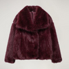 Alvhild | VelvetFur Luxe Kåpe