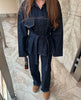 Elina | Denim Kimono Sett