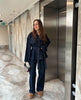 Elina | Denim Kimono Sett