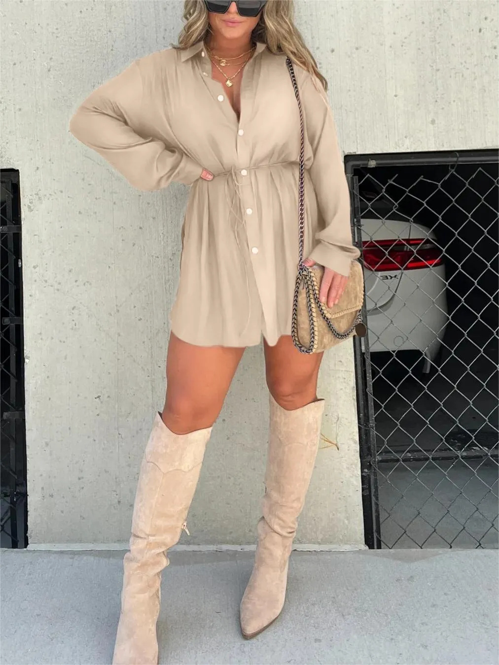 Linnea | Romper Kjole