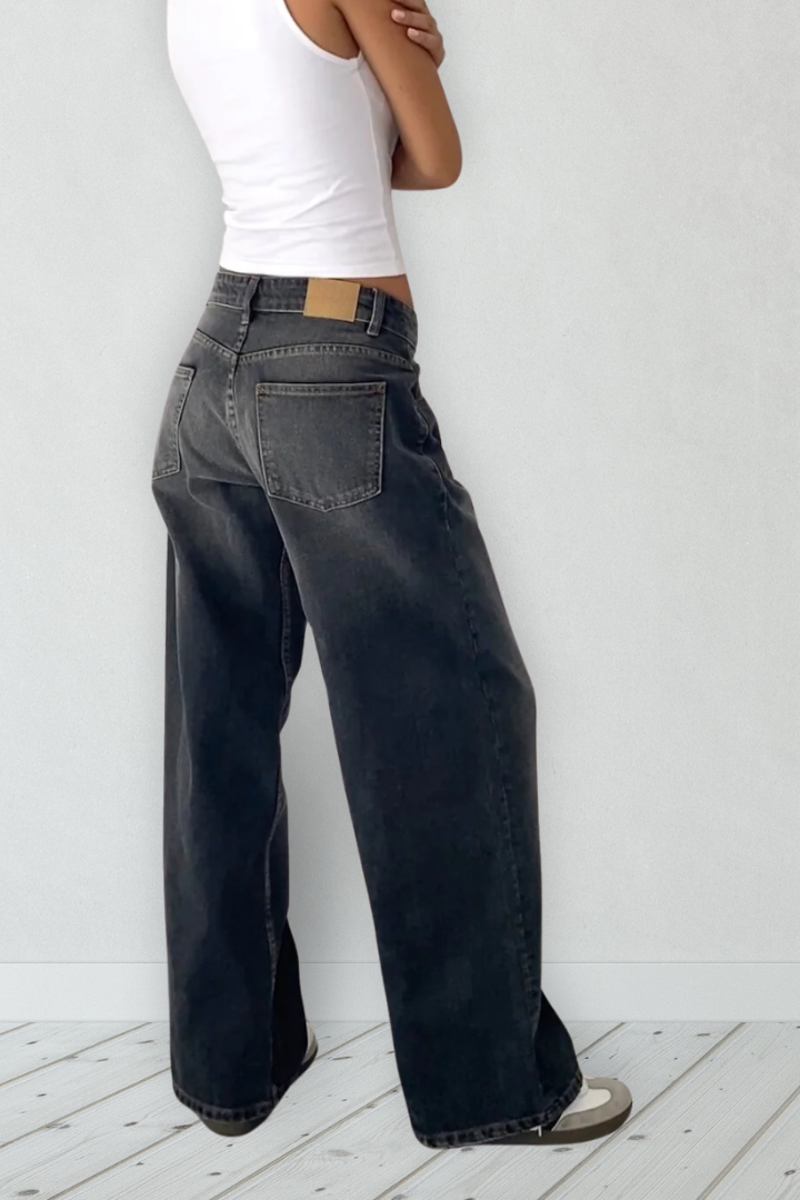 Noa | Vintage Baggy Jeans