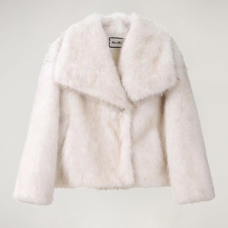 Alvhild | VelvetFur Luxe Kåpe