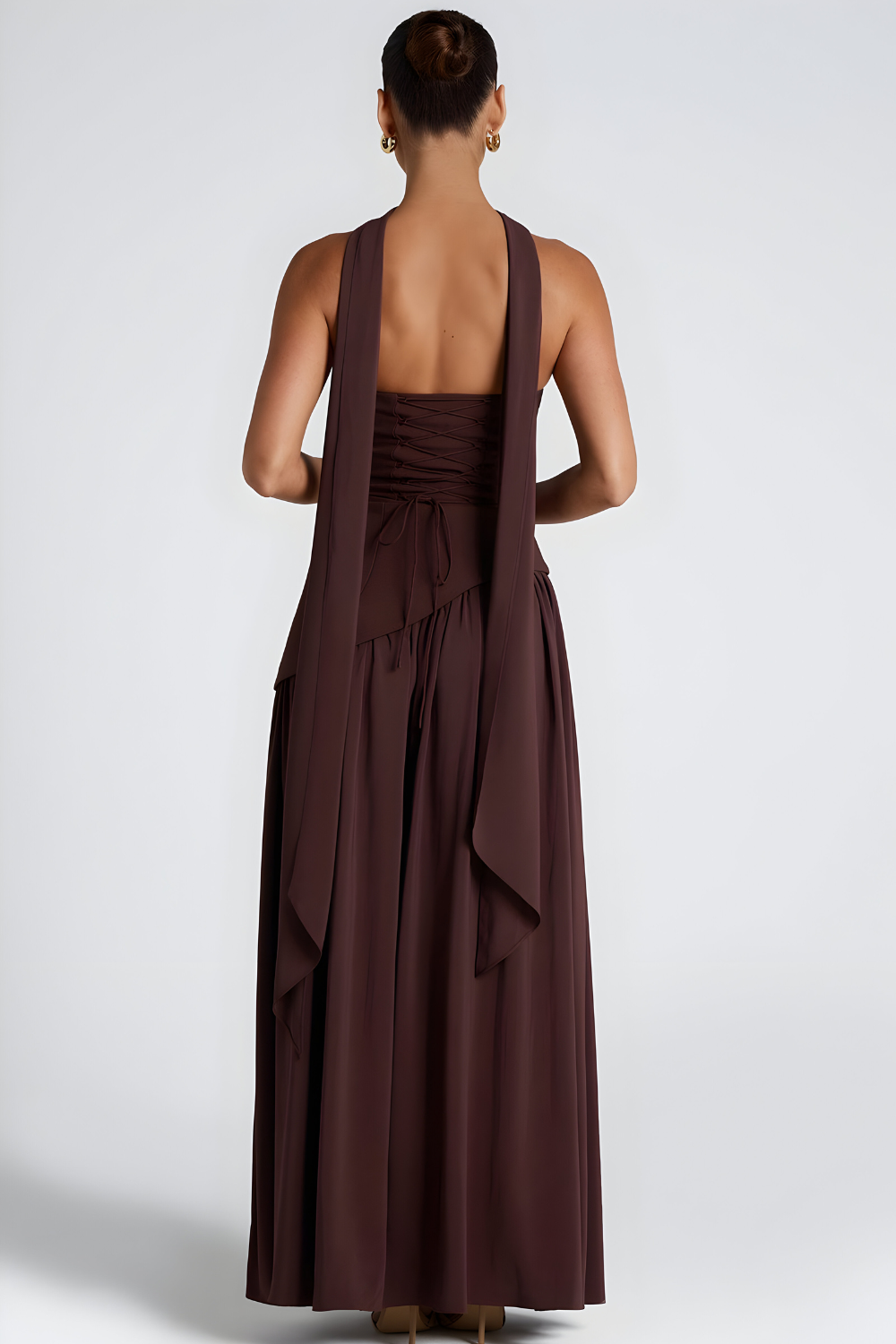 Anniken | Elegant Maxikjole