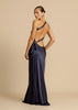 Stella | Satin dress