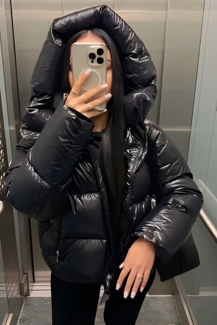 Ella | Puffer Jacket