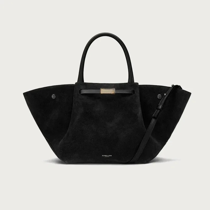 Ingrida | Suede Tote