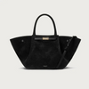 Ingrida | Suede Tote