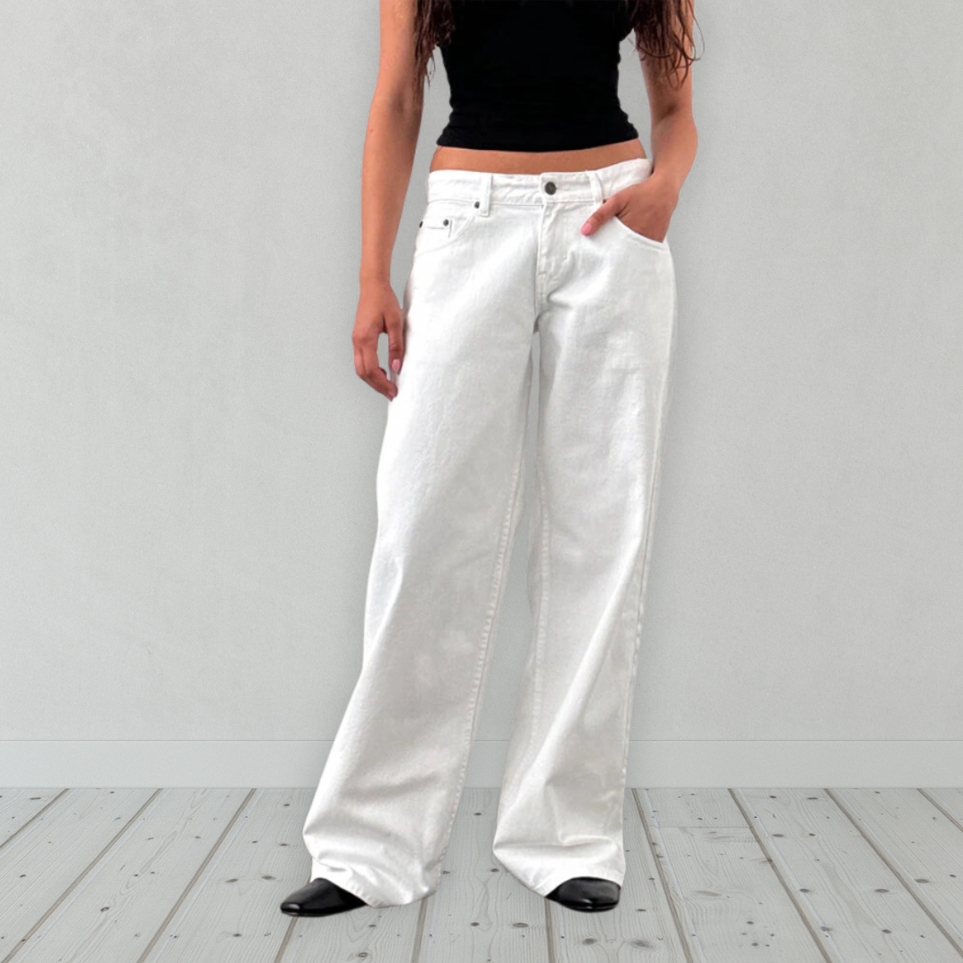 Noa | Vintage Baggy Jeans
