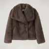 Alvhild | VelvetFur Luxe Kåpe