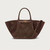 Ingrida | Suede Tote