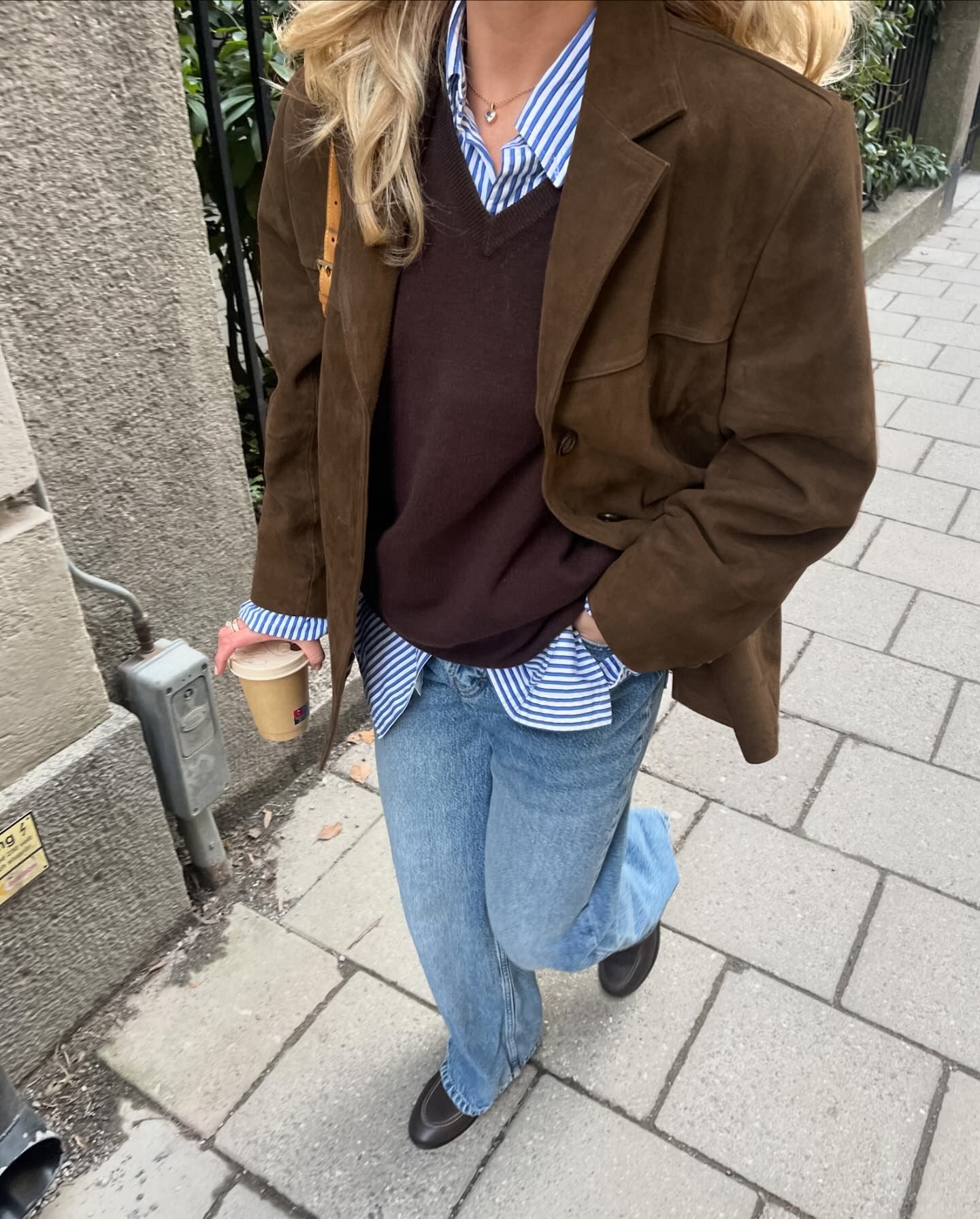 Dana | Sverige-jakke
