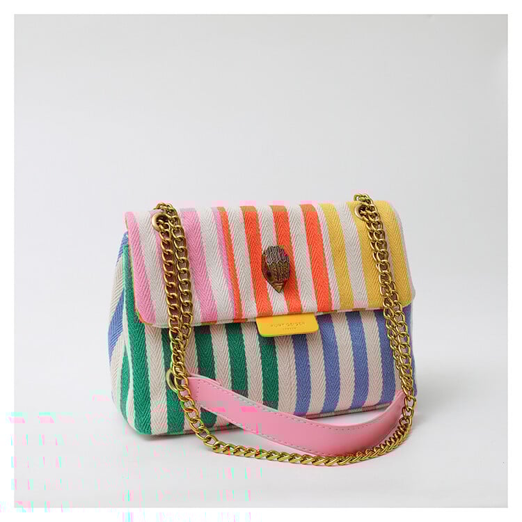 Maja | Rainbow skulderveske