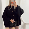 DEMI | Overdimensjonert cardigan