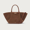 Ingrida | Suede Tote