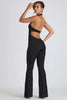 Alice | Flare Jumpsuit