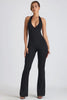 Alice | Flare Jumpsuit