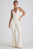 Alice | Flare Jumpsuit