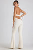 Alice | Flare Jumpsuit
