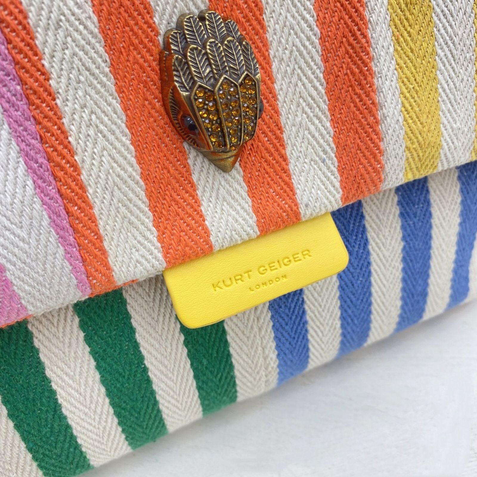 Maja | Rainbow skulderveske