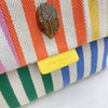 Maja | Rainbow skulderveske