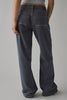 Kayla | Striped Jeans
