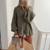DEMI | Overdimensjonert cardigan