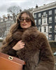 Macy | Faux fur Coat