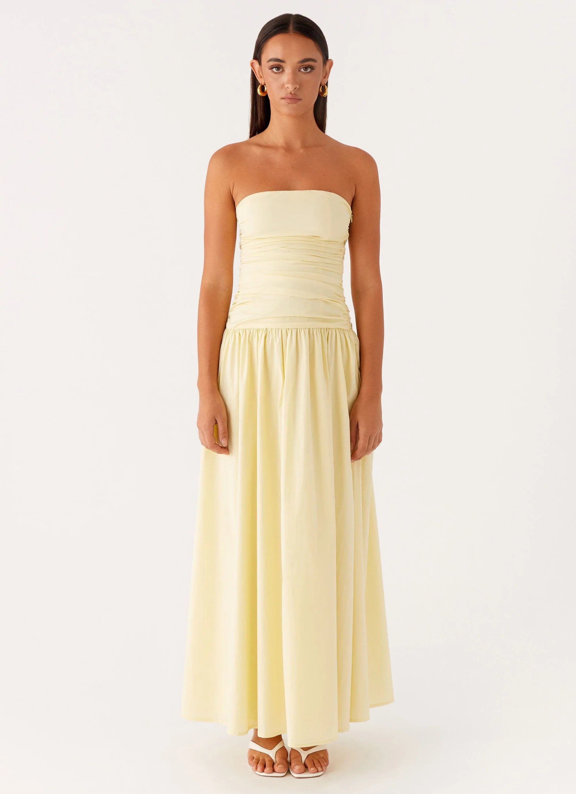 Linnea | Elegant maxikjole