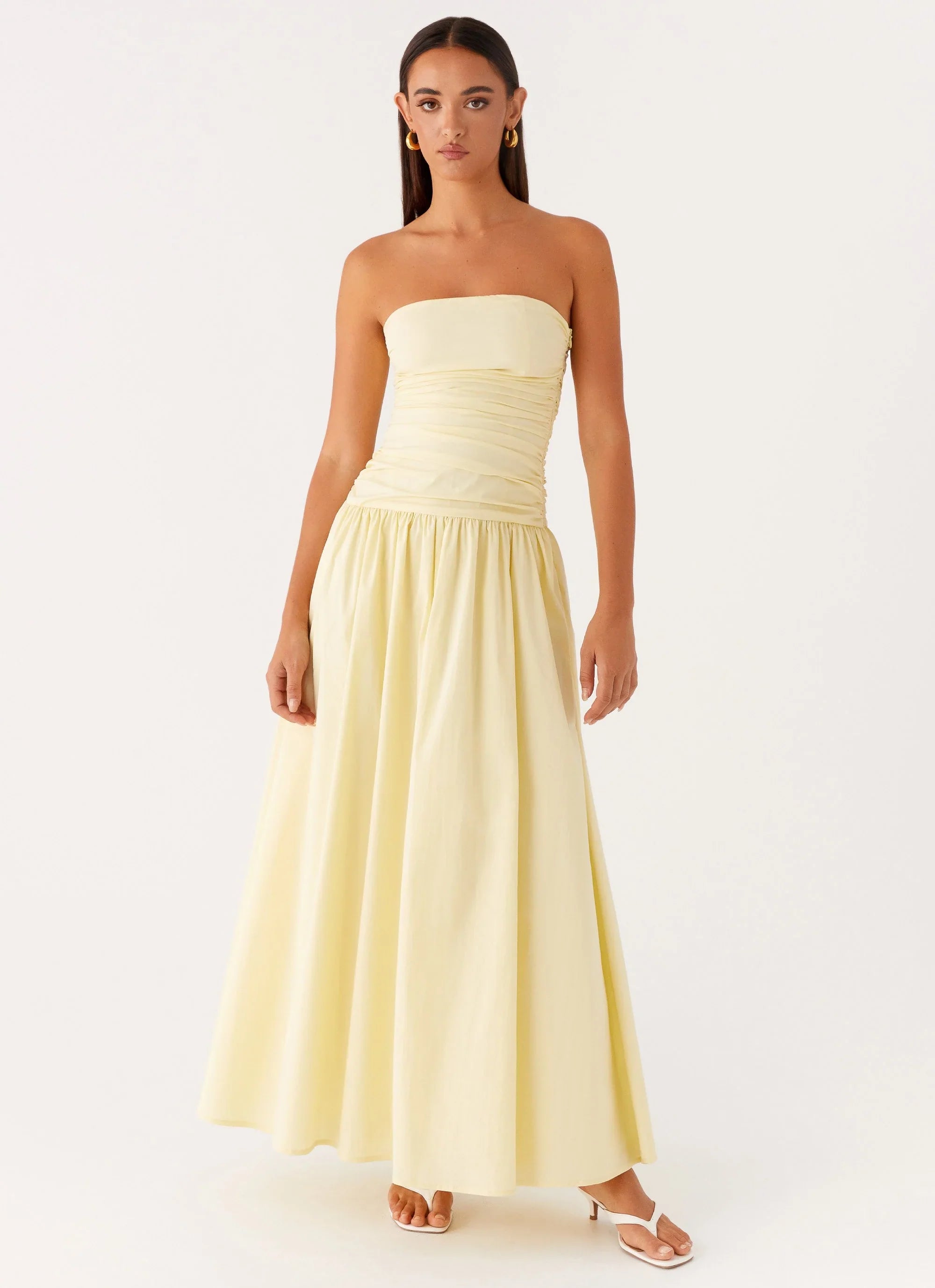 Linnea | Elegant maxikjole