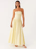 Linnea | Elegant maxikjole