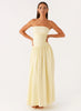 Linnea | Elegant maxikjole