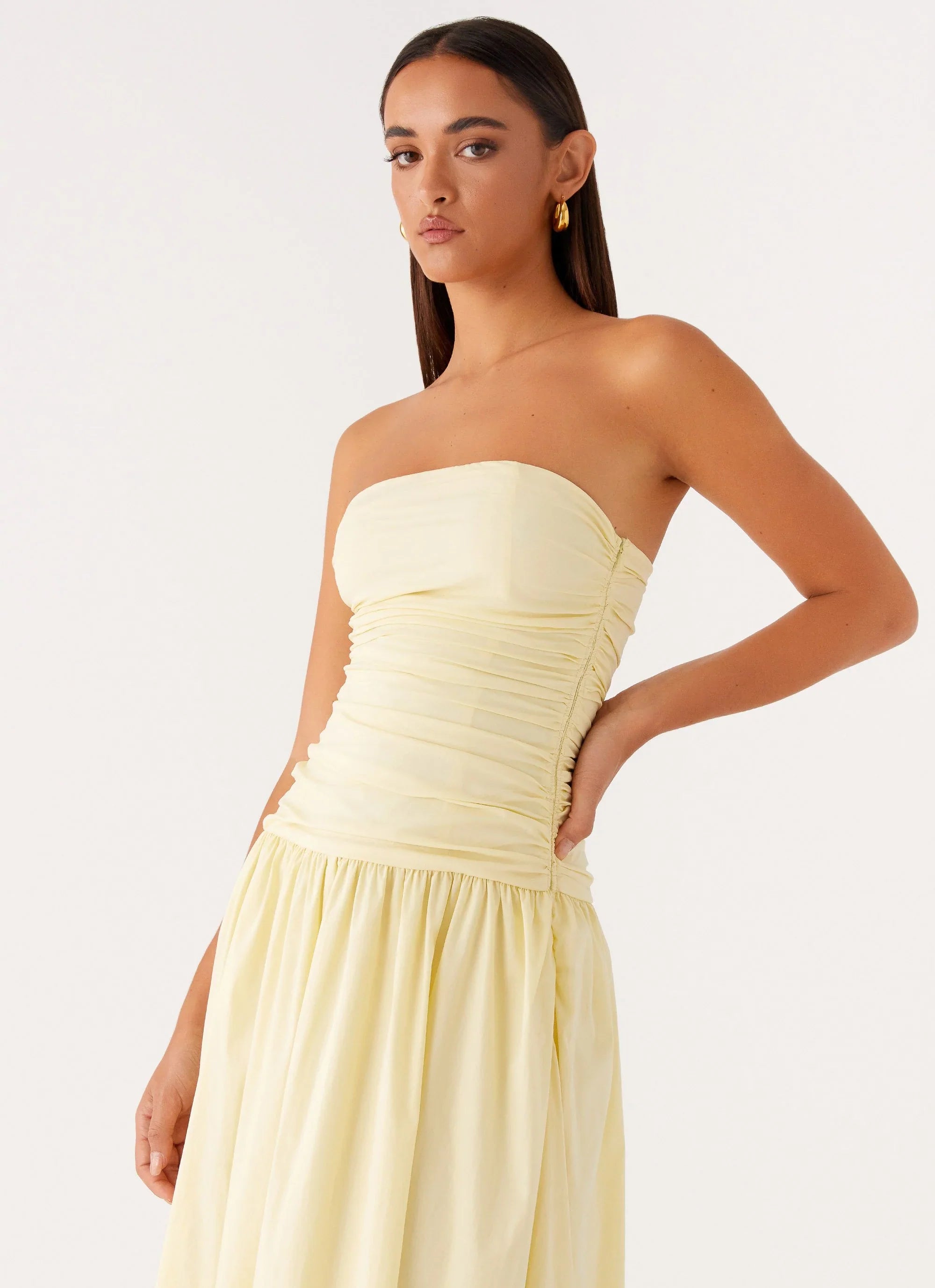 Linnea | Elegant maxikjole