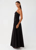Linnea | Elegant maxikjole