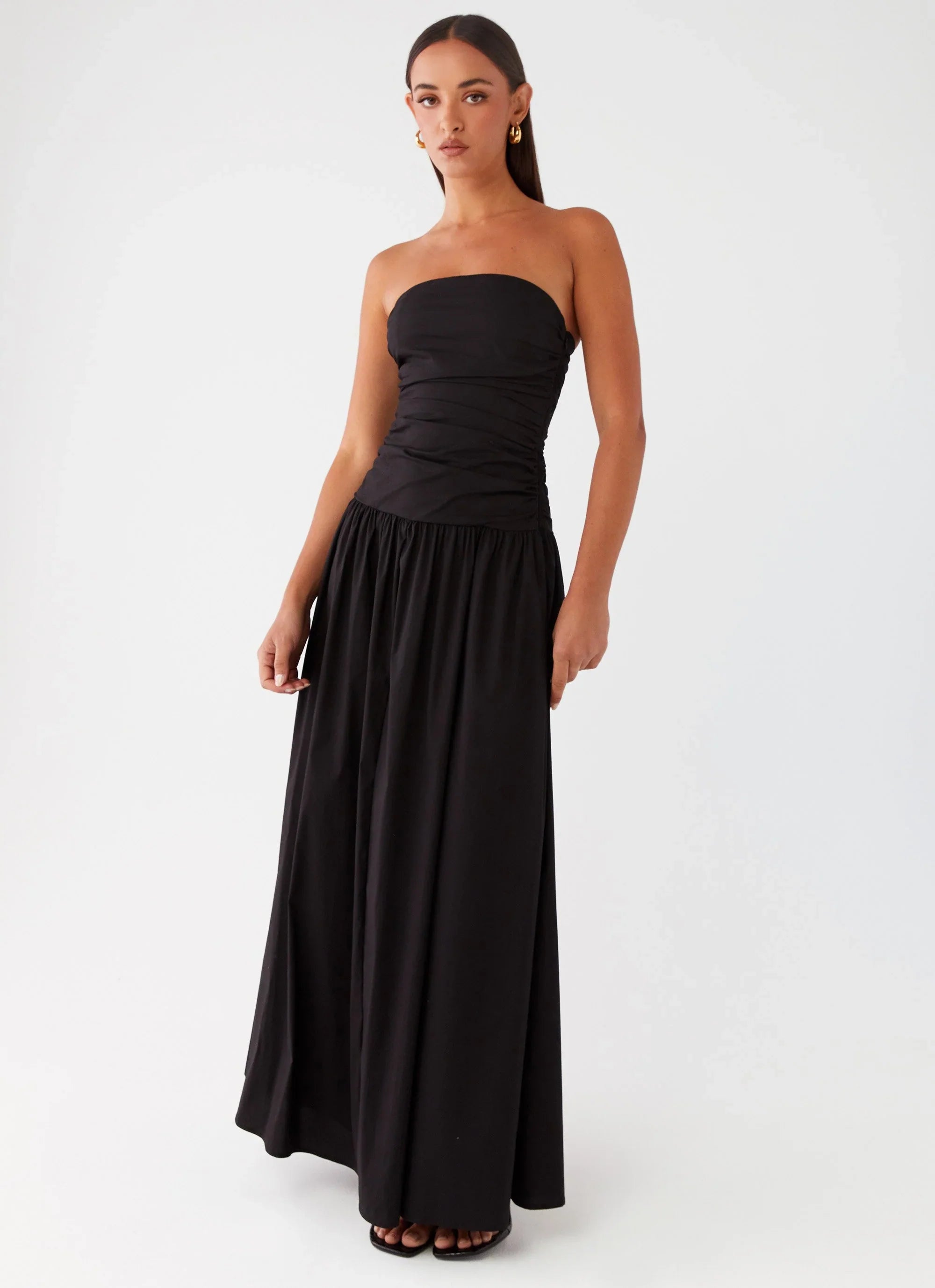 Linnea | Elegant maxikjole